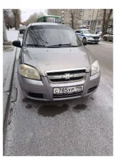 Chevrolet Aveo 2010 года, 101 лс, VIN: XUUSF69WJA0005311, гос. рег. номер: С785УР196
