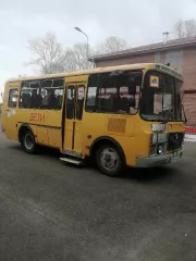 автобус ПАЗ 32053-70 автобус ПАЗ 32053-70, 2013 года выпуска, номер кузова X1M3205BXD0005282, цвет кузова желтый, VIN  Х1М3205BXD0005282, государственный регистрационный номер О161МЕ124, ПТС 52 НУ 565467 
Год выпуска: 2013 
VIN номер: Х1М3205BXD0005282 
Наличие ПТС транспортного средства (есть…