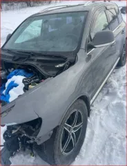 Volkswagen Touareg 2008 года, 174 лс, полный привод, АКПП, легковой автомобиль, VIN WVGZZZ7LZBD056983.