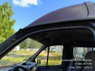 ГАЗ 22171, 1999, ПТС 11 МЕ от 20.11.2006г., VIN: XTH221710Y0014461, номер кузова 2217100Х0054538, государственный регистрационный номер В942НМ11, 1999 года выпуска. Модель автобуса: ГАЗ-22171 - микроавтобус "Соболь" категории М! и М" на 7 мест. Объем двигателя: 2300 куб. см. Наличие ПТС…