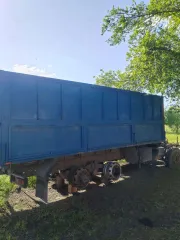 Камаз 53215N 2004 грузовой автомобиль, марка: камаз, модель: 53215N, год изготовления: 2004, VIN: XTC53215N42230837. Особенности тех. состояния: не на ходу, КП и ДВС требуют капитального ремонта, кабина восстановлению не подлежит.