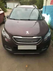 Peugeot 2008 2014 Автомобиль Peugeot 2008 VIN VF3CU5FS9EY018790, год выпуска 2014
