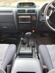 Toyota Land Cruiser Prado 1990 автомобиль легковой Toyota Land Cruiser Prado, 1990 г.в.