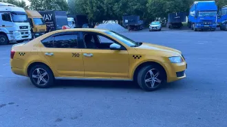 Легковой автомобиль, марка: Skoda, модель: Octavia, год изготовления: 2015, VIN: XW8AN2NE1FH029656, г/н: C790TB799