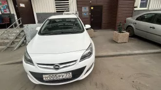 Автомобиль Opel Astra P-J 2013 г.в., VIN XUFPE6DCXD3029038, цвет кузова белый. Дополнительную информацию можно получить по будням с 11:00 до 17:00 по адресу arbitr_ay@mail.ru или на электронной площадке. Ознакомление по телефону 89995343989. Место нахождения транспортного средства: Москва, улица…