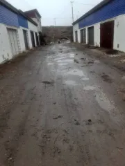 Земельный участок 1603 кв.м и гараж 27 кв.м в Иркутской области. Земельный участок, категория земель: земли населённых пунктов, разрешенное использование: под размещение гаражных боксов, площадь 1 603 кв.м., адрес объекта: Иркутская область, г. Усть-Кут, ул. Коммунистическая, 5, участок находится…