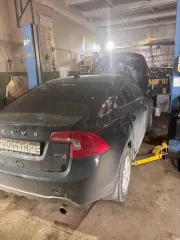 Volvo S60 2011, автомобиль марки Volvo модель S60 2011 г.в., VIN-номер YV1FS485BB2038161. Ознакомление с имуществом возможно по адресу электронной почты: gladkova.uprav@mail.ru