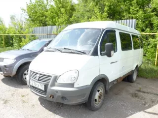 Автомобиль ГАЗ 3221 специализированное пассажирское VIN X96322100C0736605, год выпуска 2012, гос. номер С 210 СВ 163, в неисправном состоянии, 1шт. Сумма 198 900,00 руб.