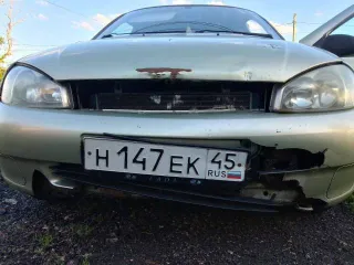 Легковой автомобиль Лада Калина ВАЗ 11183, 2007 г.в. гос № Н147ЕК45, VIN: XTA11183070118959 авто не на ходу, по состоянию уточняйте: +7 908 005-12-25