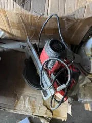 Einhell установка для распиловки б/у, красно-серебристого цвета, маркировка: Einhell – 1 шт.
