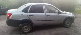 Lada Granta, 2014 года, 81 лс, 144000 км, легковой автомобиль, местонахождение Россия, Архангельская область, п. Лойга, VIN XTA219060EY095703, марка, модель ВАЗ (LADA) Granta, год выпуска 2014 г., пробег 144 000 км, двигатель бензин 1 596 см³ 82 л.с., КПП механическая, состояние удовлетворительное.