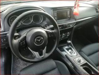Mazda 6 2013 года. VIN: RUMGJ4238EV005077. Категория B. Двигатель: модель PY20, номер 280941.