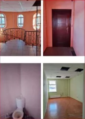 Офисное помещение площадью 207 кв.м. в Кемеровской области, г. Мариинск, ул. 50 лет Октября, д. 7. Кадастровый номер: 42:07:0101001:847.