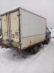 Грузовой фургон, модель 57Н101, VIN Х8957Н10170СХ2113, цвет синий, 2007 г.в., мощность двигателя 80 л.с., г.р.з. В377ОВ98. Находится на территории завода в г. Торжок.