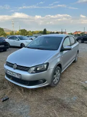 Volkswagen Polo 2012 года, VIN: XW8ZZZ61ZDG029353, госномер: Н443РЕ193.