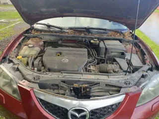 Mazda 3 2008, 150 л.с., 269852 км, транспортное средство – легковой автомобиль, марка /модель – Mazda 3, год выпуска – 2008, VIN – JMZBK12F681742691, гос.номер – У690КТ71.