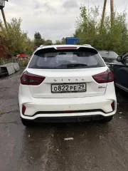 Livan X3PRO, 2023 года выпуска, цвет – белый, VIN: LLV2C3B2XP0204217, государственный номер О822РЕ29. 1 штука (шт). Год выпуска: 2023. Марка: Livan. Модель: X3PRO. Назначение: pryamie. Вид транспорта: Легковой.
