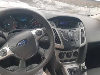 Ford Focus 2011 года, 105 лс, 170000 км, Легковой автомобиль, марка: Ford, модель: Focus, год изготовления: 2011, цвет: Серый, VIN: X9FMXXEEBMBJ25137, г/н: К301ЕС19
