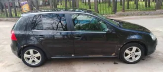 Volkswagen Golf 2008 Volkswagen Golf, 2008 года, 102 лс, 269558 км Транспортное средство: Volkswagen Golf, идентификационный номер (VIN номер): WVWZZZ1KZ9W127267, год выпуска: 2008, гос.номер М703МВ102