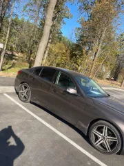 Infiniti Q50 2015 Автомобиль INFINITI модель q50 2015 г.в. VIN-номер JN1BCAV37U0251489. Является предметом залога. Покупатель соглашается с техническим состоянием транспортного средства. С имуществом можно познакомиться эл. почта - torgibankrott@gmail.com, телефон - 89182423386 в рабочие дни с…