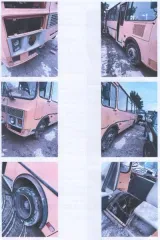 ПАЗ 4234, 2013 Автобус ПАЗ 4234 VIN XIM4234K0D0000621 Автобус ПАЗ 4234, 2013 года выпуска Модель автобуса: ПАЗ 4234 Год выпуска: 2013 VIN номер: X1M4234K0D0000621 Марка автобуса: ПАЗ