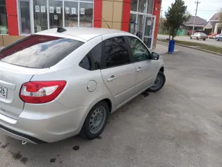 LADA GRANTA 2023 VIN: XTA219140R0538561