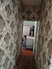 1/2 доли на квартиру в Бурятии еще 1/2 доля в праве на жилое помещение, площадь: 56,9кв.м., адрес  местонахождение : Российская Федерация, Республика Бурятия, м.р н Северо Байкальский, г.п. поселок Новый Уоян, пгт. Новый Уоян, ул. 70 лет Октября, д. 30, кв. 11, кадастровый номер: 03:17:090146:350