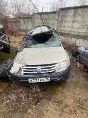 Автомобиль ЛАДА 111840 LADA KALINA государственный знак Р423 ХК76 VIN ХТА11184090189718 после аварии Ключи и правоустанавливающие документы отсутствуют Автомобиль марки РЕНО DUSTER государственный регистрационный знак Х 771 РН 76 VIN X7LHSRH8549013068 2013 года выпуска после аварии Ключи и…