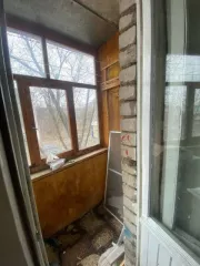 Квартира общей площадью 51,2 кв. м, расположенная по адресу: Владимирская область, г. Ковров, Муромская ул., д. 25, кв. 9. Кадастровый номер: 33:20:014202:1731.