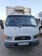 Автобус HYUNDAI HD-78 2008 474340 НА БАЗЕ НУUNDАI НD-78 Белый 2008 г.в. Ознакомление с документами весь срок приема заявок при предварительной договоренности по телефону: +7-914-613-25-15, а также путем направления запроса на адрес: 750701@mai.ru