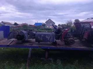 МАЗ 544008 060 021, 2006 года еще Автомобиль грузовой, марка: МАЗ, модель: 544008 060 021, VIN: Y3M54400860002647, гос. рег. номер: В732УУ122, год изготовления: 2006