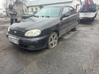 Chevrolet Lanos 2008 автомобиль Chevrolet Lanos, г.в. 2008, VIN: Y6DTF69Y080143074, г/н: О352КР11, документы: нет, ключи: в наличии ключи и брелок, примечание: нет. АС ПИБИ: 11-009135-1 "Автомобиль Chevrolet Lanos, г.в. 2008, VIN: Y6DTF69Y080143074, г/н: О352КР11, Документы: Нет, Ключи: В наличии…