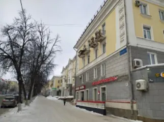 Нежилые помещения подвала четырёхэтажного жилого здания (кадастровый номер: 02:55:030163:387), расположенного по адресу: Республика Башкортостан, г. Уфа, Калининский район, ул. Первомайская, 35. Площадь объекта — 200,6 кв.м. Этаж / этажность: подвал / 4. Муниципальная собственность. Запись в Едином…