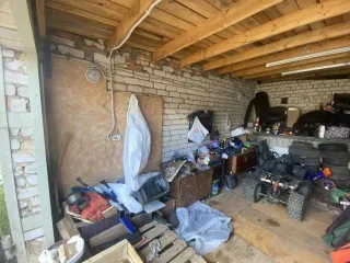 Гараж, 38,1 кв.м., Калужская область. Здание нежилое (гараж) с кадастровым номером 40:26:000043:138, площадь 38.1 кв.м., собственность, расположенное по адресу: Калужская обл., г. Калуга, тер. Гк Силикатный, бокс 53II. Основание государственной регистрации: договор купли-продажи, выдан 20.04.2019.