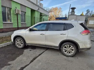 Nissan X Trail, 2017. Автомобиль марки NISSAN модель X Trail, 2017 г.в. VIN-номер Z8NTBNT32ES057155. Ознакомление с имуществом – по месту его нахождения (Екатеринбург ул. Начдива Онуфриева д.72.кв.105), по предварительной записи по тел: +7 912 287 9551 Калюжный Максим.