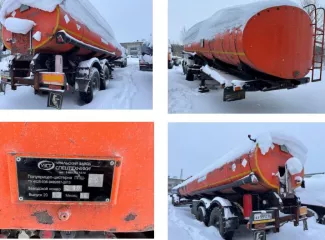 УЗСТ 9175, 2015 года выпуска, государственный регистрационный знак АУ991786, VIN: X89917512F0DM7031, зарегистрировано 28.11.2017