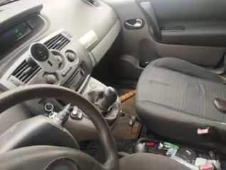 Renault Scenic 2007 года, 113 л.с., 200000 км. Легковой автомобиль, марка: RENAULT, модель: SCENIC AUC16 110 96, год изготовления: 2007, цвет: светло-серо-голубой, VIN: VF1JM1B0H37998547, ПТС: 77ТО 531160, г/н: Н090ВХ60, модель двигателя: K4MD812, тип двигателя: бензиновый, двигатель №: D135828