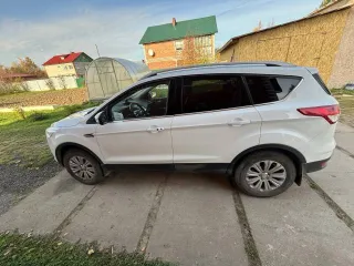 Ford Kuga 2013 года, 140 лс, 230264 км, АКПП, VIN: Z6FAXXESMADU14531