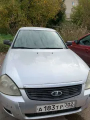 Lada Priora 2007, идентификационный номер (VIN): XTA21703080054508, год выпуска: 2007, имущество является предметом залога АО «ТБАНК».