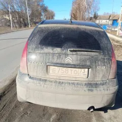 Автомобиль Citroen C3, 2007 г.в., VIN: VF7FCKFVC28981175, госномер Е758ТО73. Пробег 285 000 км. На ходу.