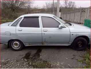 ВАЗ 2110, 2001 года, 79 л.с., 111111 км. Автомобиль легковой ВАЗ 21102, VIN: XTA21102020404603, 2001 г.в.