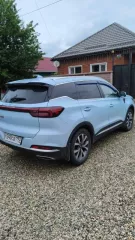 Chery Tiggo7 Pro Max, VIN LVVDB21B6PD748624, 2023 г., госномер Р240СВ193.