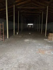 Имущественный комплекс в Татарстане: здание цеха забоя 1072 кв.м, контора 589.3 кв.м, гараж 294.6 кв.м, склад минеральных удобрений 1186.2 кв.м, арочный склад 657 кв.м, зернохранилища 620.4 кв.м и 625.5 кв.м, пункт технического обслуживания 388.7 кв.м, фуражный склад 1124.7 кв.м, зерносклады 629.2…