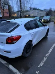 Chevrolet Cruze, 2012 года, 109 лс, АКПП, автомобиль легковой, марка: CHEVROLET, модель: CRUZE KL1J, VIN: XUFJA686JC3084729, гос. рег. номер: В649АЕ250, год изготовления: 2012