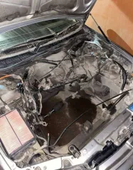 Honda Torneo 1999, АКПП. Автомобиль ХОНДА ТОРНЕО, 1999 г.в., VIN номер отсутствует, модель, № двигателя F208 2003412, шасси (рама) № отсутствует, кузов (кабина, прицеп) CF41151212, цвет кузова (кабины, прицепа) СЕРЫЙ.