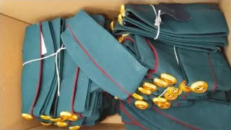 Вещевое имущество. Перечень имущества, подлежащего реализации, указан в прикрепленном файле "Приложение 1 вч 7408".