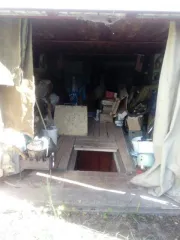 Гараж, 23.4 кв.м, Брянская область. 1/2 доли в праве на нежилое здание (гараж), кадастровый номер 32:28:0020601:1599, общая площадь 23,4 кв.м, адрес: Брянская область, г. Брянск, тер ГО № 2 по ул 2-я Конституции, гараж 831