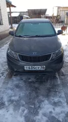 KIA Rio, 2012 г., VIN Z94CB51AADR010882, номер Т634СУ56, тип – легковой, категория В, двигатель G4FA CW089741, шасси отсутствует, кузов Z94CB51AADR010882, цвет серый.
