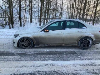 Mercedes-Benz C-180, 2012 Mercedes-Benz C-Class, 2012 года, 156 лс, 381800 км, АКПП, Легковой автомобиль, Марка: MERCEDES-BENZ, Модель: C-180, Год изготовления: 2012, Цвет: БЕЛЫЙ, VIN: WDD2040491A726260, ПТС: 77 УО 764755, Госномер: О575АА47, Изготовитель (страна): Daimler AG (Германия), Модель…