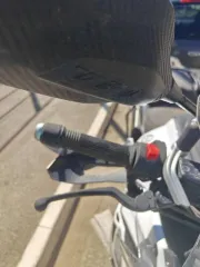 BENELLI TRK 502X, 2022 года. Мотоцикл BENELLI TRK 502X, 2022 года, марка: BENELLI, модель: TRK 502X, VIN: ZBNP16039PBE79152, гос. рег. номер: 2942АХ74, год изготовления: 2022.